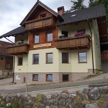 Studio Maki Bled Zewnętrze zdjęcie